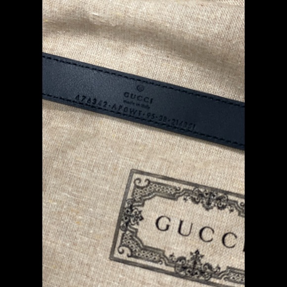 Gucci Accessories Authentic Gucci Pearl Belt Poshmark